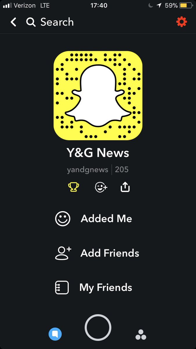 HEY GUYS!! We’re on snapchat!! Add us! 🌟