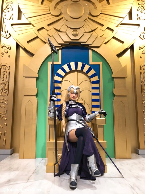 Twitterのコスプレ画像29