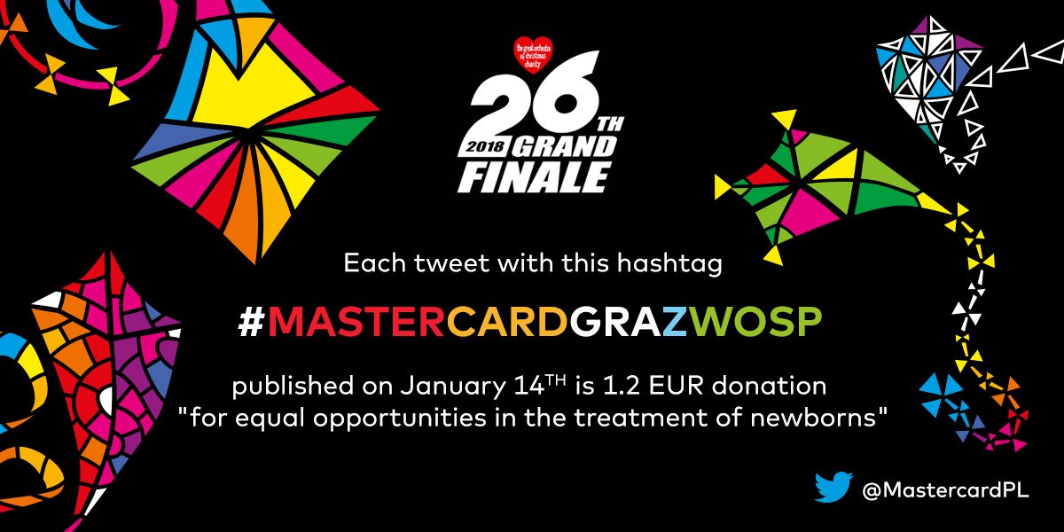 Mastercard Polska tweet media