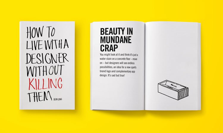 Design_Week's tweet photo. From the archive: How to live with a designer without killing them: https://t.co/sMt1FJAgqu https://t.co/FIjNPpjiDK