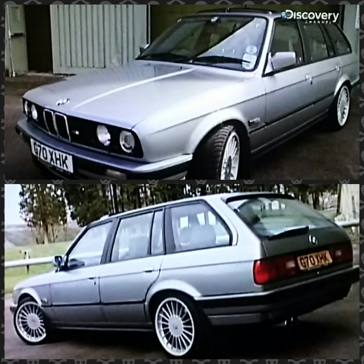 Hiro 名車再生 クラシックカー ディーラーズ Bmw 325iツーリングワゴン 名車再生 クラシックカー Bmw 325i ツーリングワゴン ディスカバリーチャンネル Retoro Mode T Co Zul3wnotdb Twitter