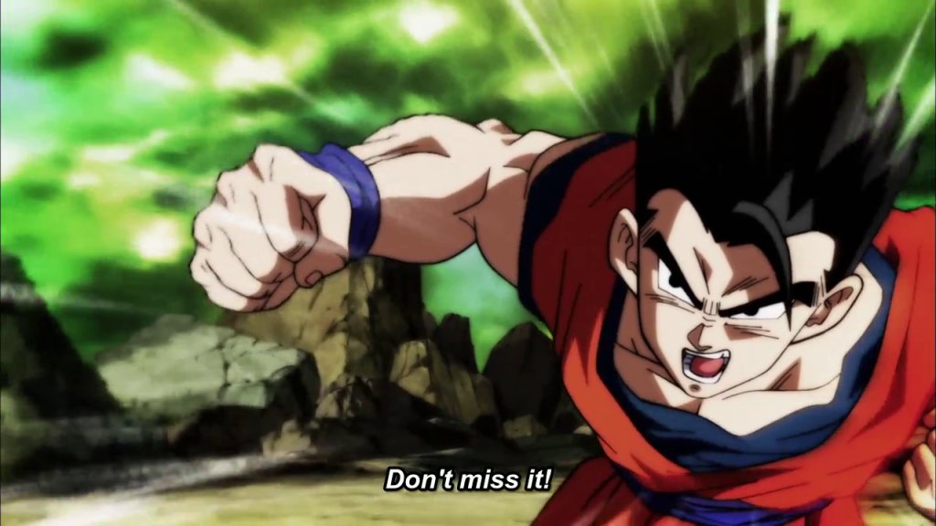 Dragon Ball Super Episode 132