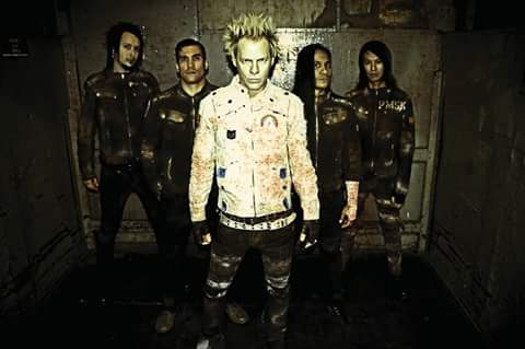 dead20182's tweet image. #Deftones #Powerman5000 #Reveille #StaticX #RIPWayneStatic #NuMetal