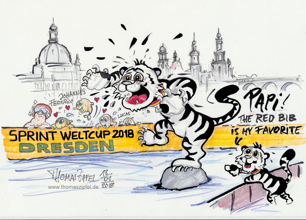 FISCrossCountry's tweet photo. Competition schedule for Team Sprint Final: LADIES 11:15 CET, MEN 11:38 CET. @SkiWeltcupDD #thomaszipfel https://t.co/NmTgDrASFc