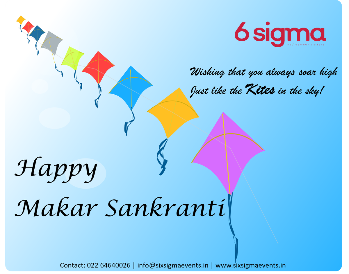 #HappyMakarsakranti
