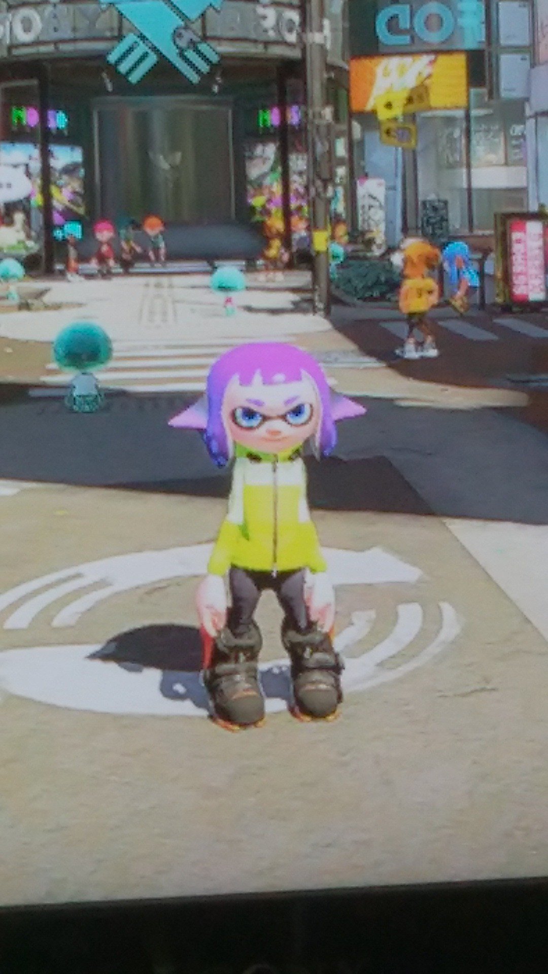 スプラトゥーンヒーローモード Twitter検索 Twitter