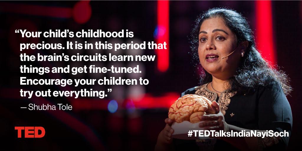 உலகம் போற்றும் இந்திய நரம்பியல் விஞ்ஞானி Dr. சுபா டோலே (Indian Neuroscientist Dr. Shubha Tole) - மூளை அறிவியல் ஆராய்ச்சி துறை