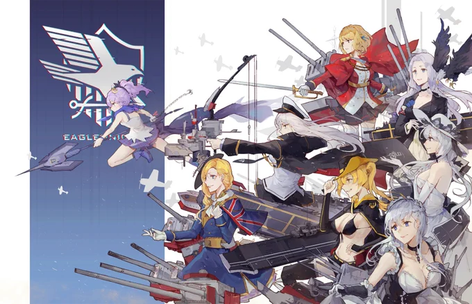 アズールレーン陣営daze
https://t.co/q2ZIqpijZ1
 #アズールレーン 