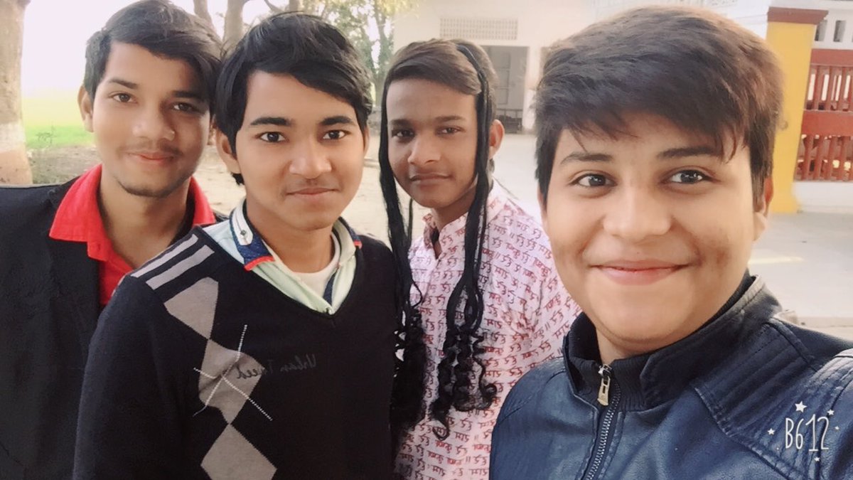 ZoneRoyal's tweet photo. Hey Friends!
We are so Happy to inform you that our next video is released out by today 1PM on our YouTube Channel Royal Zone..
https://t.co/OIJ7xzRjQy
Plzzz Like, Share &amp; Subscribe our Channel for more videos..

Regards,
#Royal_Zone Team https://t.co/QGGc4lUFt4