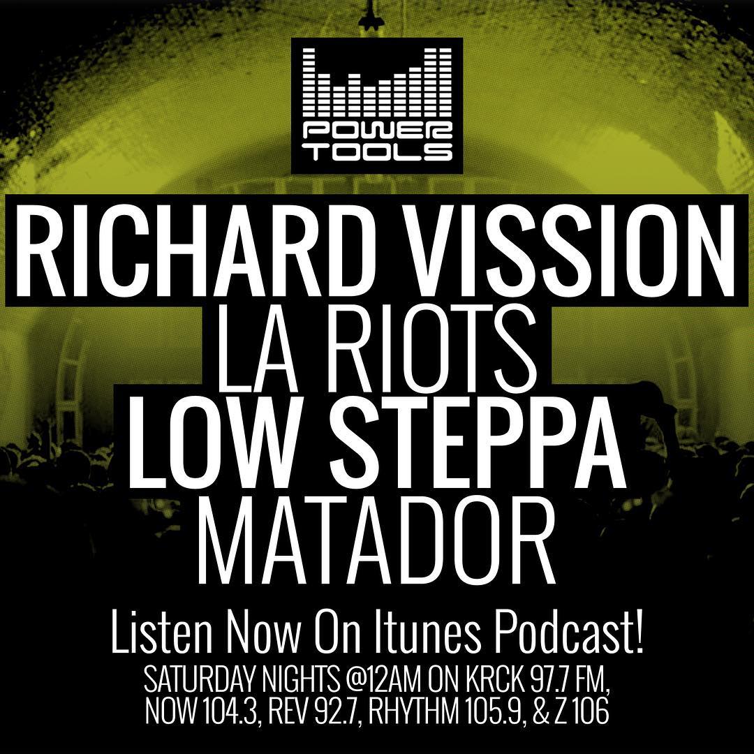 djikon808's tweet photo. Listen to this week's episode now ! ! !

@wearepowertools

♫ https://t.co/2xF6wCWRGf  
♪ https://t.co/bYPpbS8IlF

@richardvission
@LARiots
@Lowsteppa
@Matador320

#PowertoolsMixshow
#WeArePowertools

#ElectronicDanceMusic
#Mixshow https://t.co/JYFBwg1x90