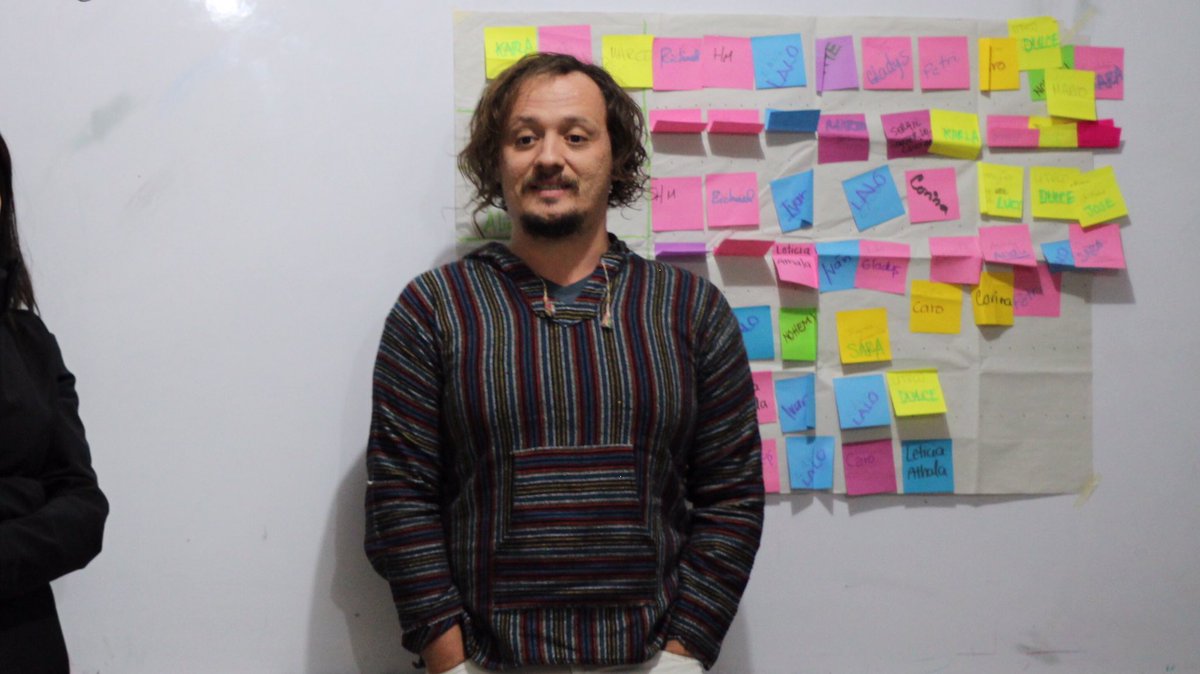 Bihaiv_'s tweet photo. Primera reunión de seguimiento de la Comunidad #OC3MITDLabMx de @dlab_mit en las instalaciones del #FabLabOaxaca. Este programa es una iniciativa de #MITEFMéxico y #MITDLab impulsada por @INADEM_SE y el @INADEM_SE en colaboración con el ecosistema local. https://t.co/5x1B0GyLq6