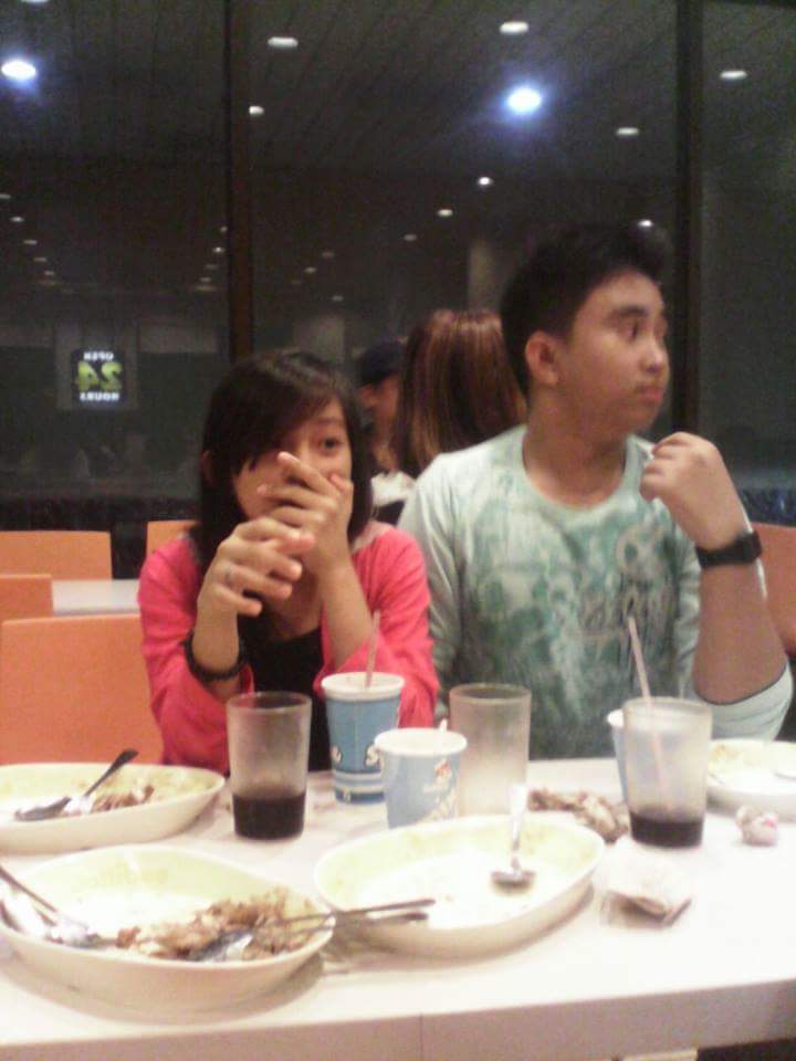 Badette008's tweet photo. Kya anuna? #Tb 😅😣 https://t.co/q5nP38nRTg