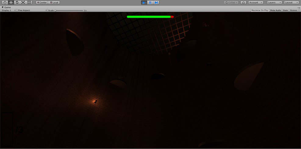HaskinsGames's tweet photo. Now that all the textures are present and there are no longer rope placeholders, the lighting in Swing Tower gives the effect that I want it to. I may tweak it depending on rope visibility.
#indiedev #gamesdeveloper #gamesdev #indiestudio #unity3d #SwingTower #indiedeveloper https://t.co/ygEnm55fiA
