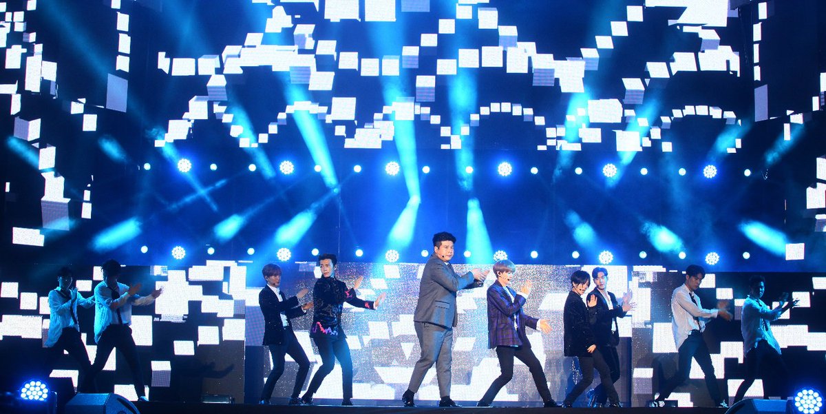 woahMY's tweet photo. 20180113 《KWAVE 2 Music Festival Brought To You By Mcalls》| SUPER JUNIOR 01 #KWAVE2MusicFestival #KWAVE2 #SuperJunior #SuperJuniorinMY https://t.co/sW5g3sT2pi