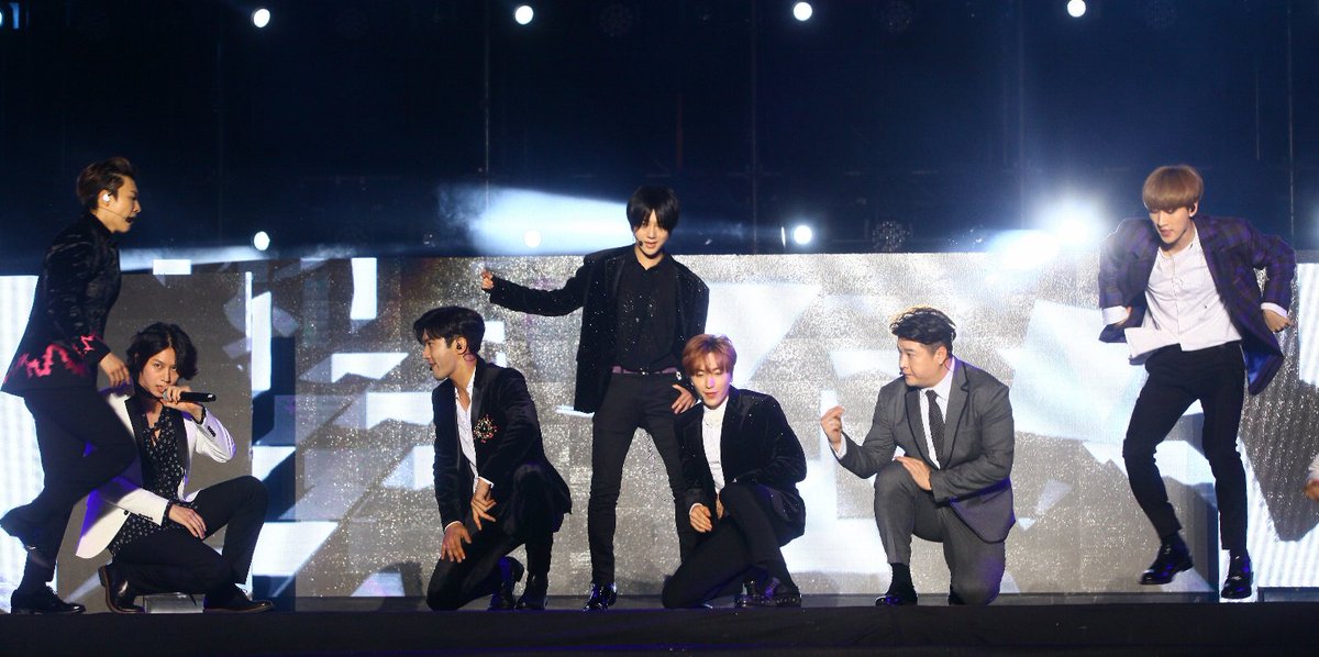 20180113 《KWAVE 2 Music Festival Brought To You By Mcalls》| SUPER JUNIOR 01 #KWAVE2MusicFestival #KWAVE2 #SuperJunior #SuperJuniorinMY