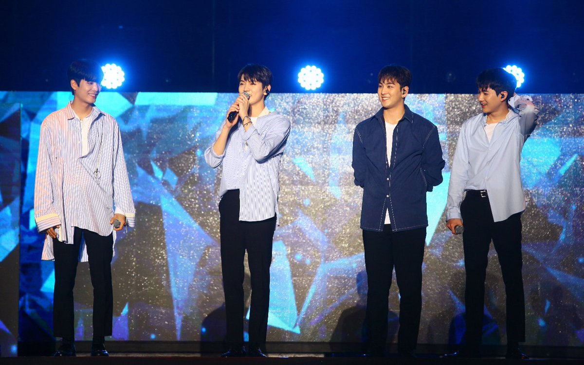 20180113 《KWAVE 2 Music Festival Brought To You By Mcalls》|  Nu'est W 01 @ #KWAVE2MusicFestival #KWAVE2 #NuestW #NUESTWinMALAYSIA