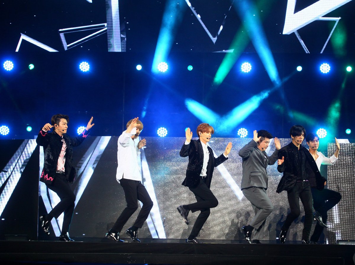woahMY's tweet photo. 20180113 《KWAVE 2 Music Festival Brought To You By Mcalls》| SUPER JUNIOR 05 #KWAVE2MusicFestival #KWAVE2 #SuperJunior #SuperJuniorinMY https://t.co/FjJyJ1g9DE