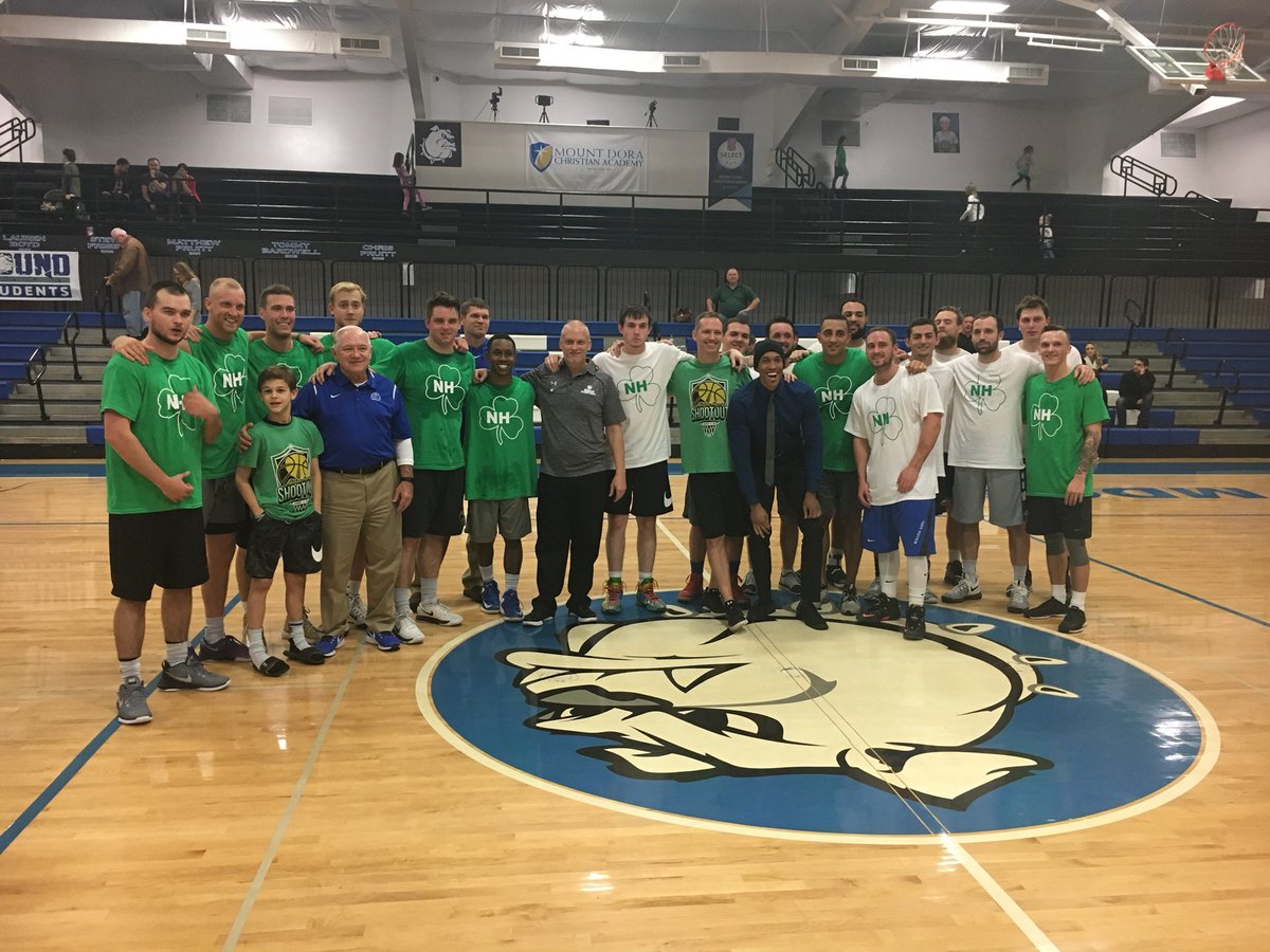 Chris Mayberry (@chrisemayberry) on Twitter photo Special group of <a href="/TFAHoops/">The First Academy Basketball</a> supporting <a href="/NtHShootout/">NathanHayesShootout</a> today, 2nd picture is with Mount Dora Christian Alumni as well! Special group of <a href="/TFAHoops/">The First Academy Basketball</a> supporting <a href="/NtHShootout/">NathanHayesShootout</a> today, 2nd picture is with Mount Dora Christian Alumni as well!