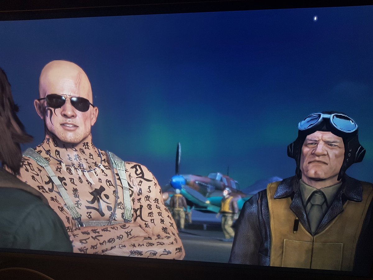 FlockofNerds's tweet photo. Devil's Third on #WiiU #JustBeatIt #goty2015 #5/7 @polykill #CCABC https://t.co/MA8E5lHAOT