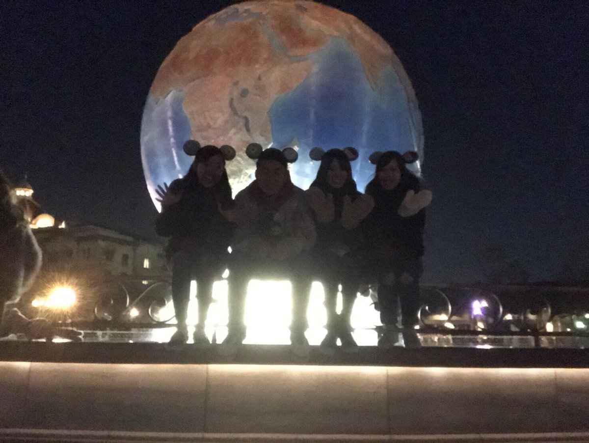 yosuke_miyata's tweet photo. 初ディズニーシー楽しすぎたなぁ
浮かれポンチな写真ばっか。笑 https://t.co/YZ3njnh4uY