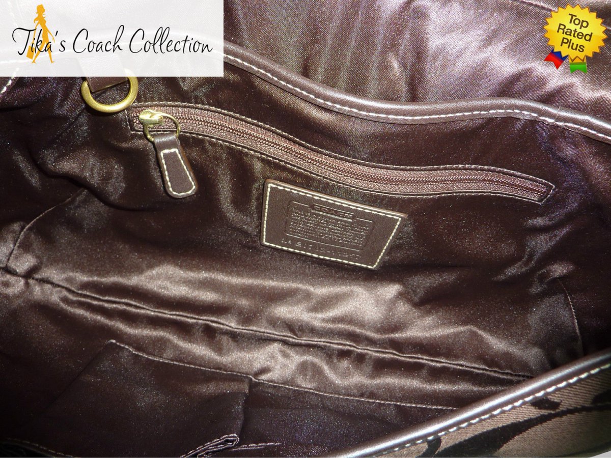 Tikavision's tweet photo. Your New and 100% Authentic Coach Ergo 24C Signature Flap Hobo Bag just few clicks away! 
#handbags #fashion #style 
https://t.co/etcUkPQyFC
NEW &amp; 100 Authentic, Free shipping in U.S., Global shipping,  Excellent customer service! https://t.co/3kNYdHTBs0