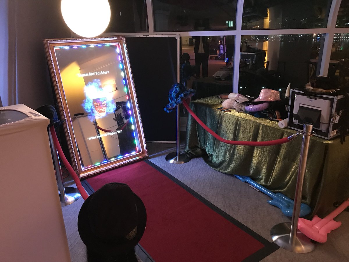 On location for Paige’s Bat Mitzvah