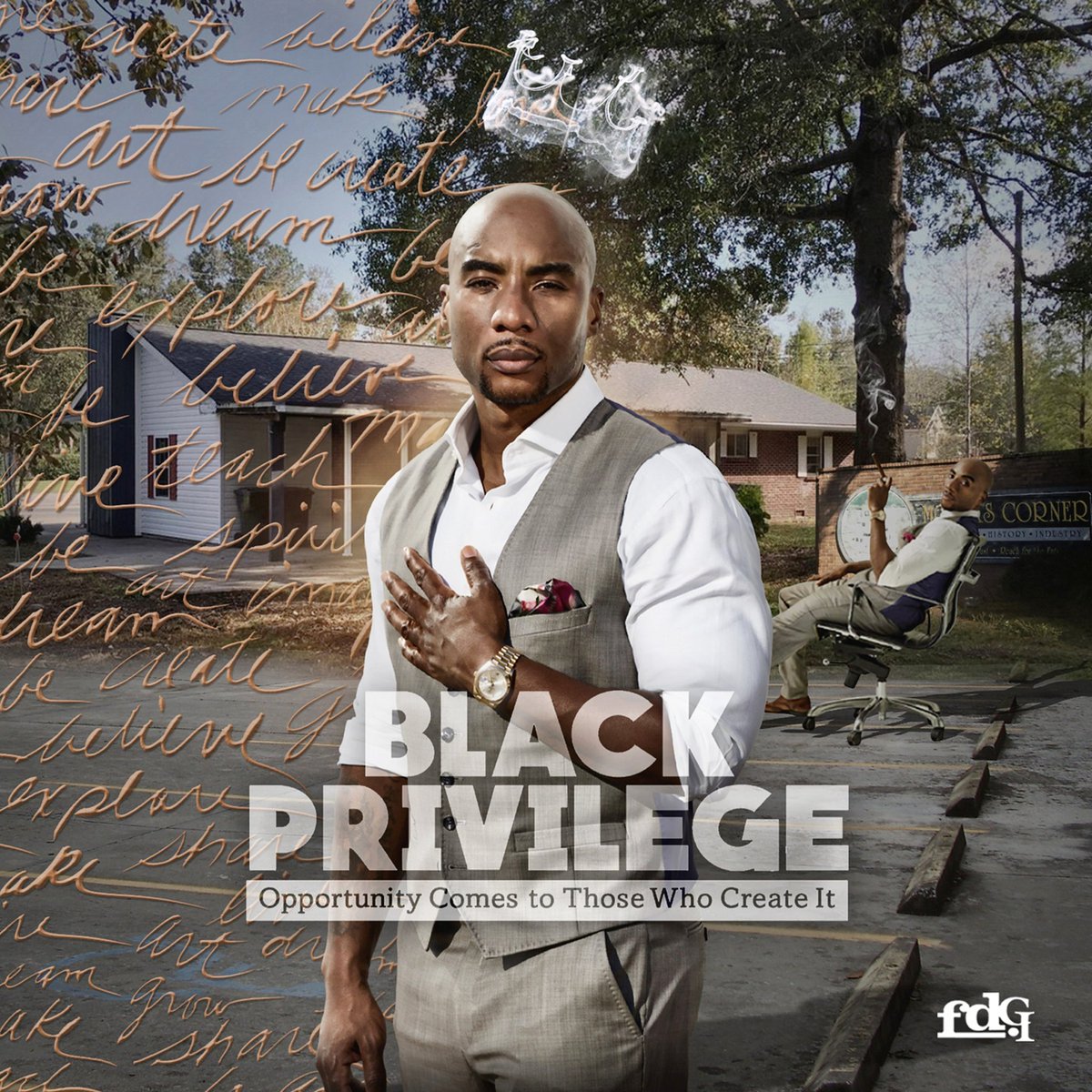 foondesignsceo's tweet photo. NEW DESIGN ALERT @cthagod of @breakfastclubam. BIG SHOUT OUT for the success of the #1 New York Times Best seller #BlackPrivilege If you don't have it go get it asap! GREAT READ!
#FDGI™DidIt
Artwork by: @foondesignsceo https://t.co/e9efhLvTK3