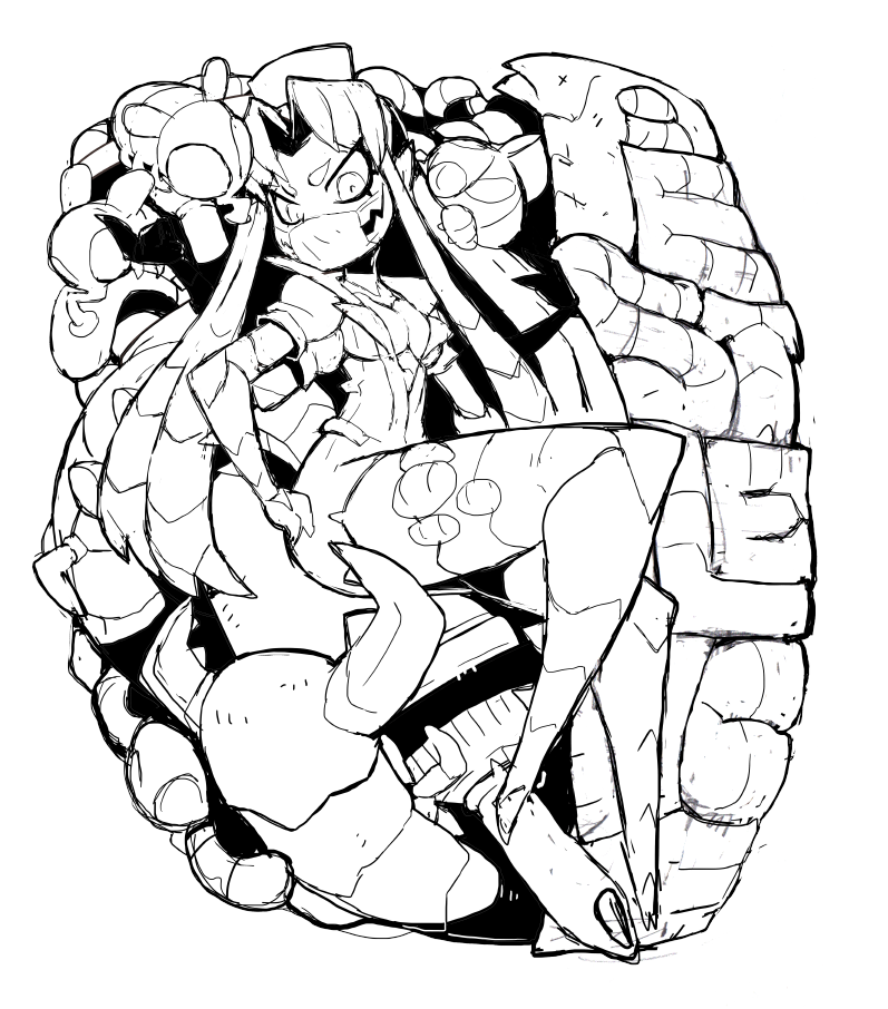 More scrapped stuff 