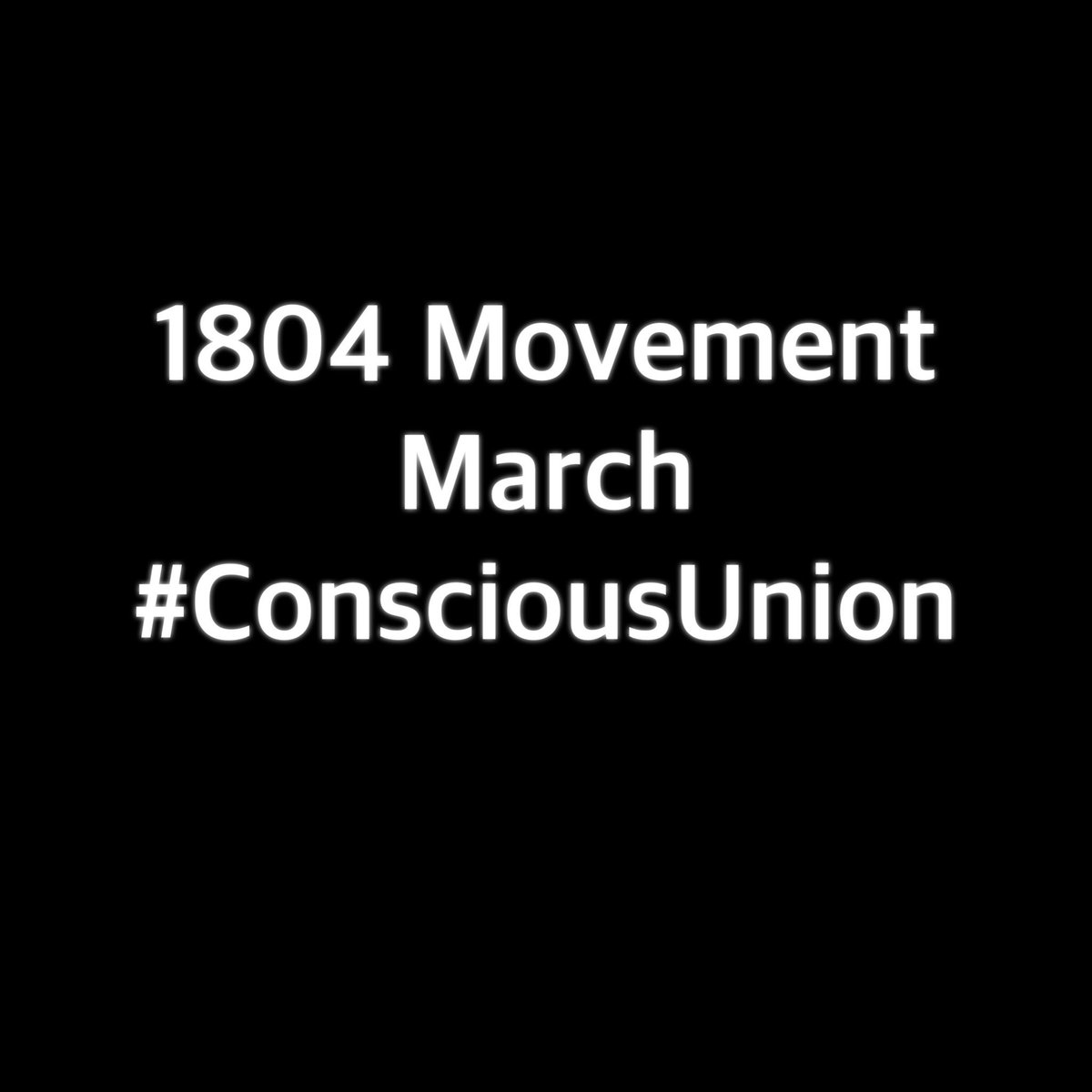 Conscious_Union's tweet photo. It is 1804 Movement! March on January 19th. Gathering at 8:00. Moving at 9:00. Route: Grand Army Plaza, Brooklyn NY to Brooklyn Bridge to Federal Plaza to Financial District in Manhattan. #Haiti #March #Protest #Haiti #Nigeria #elsalvador #activisim #consciousUnion https://t.co/9JMszunzHN
