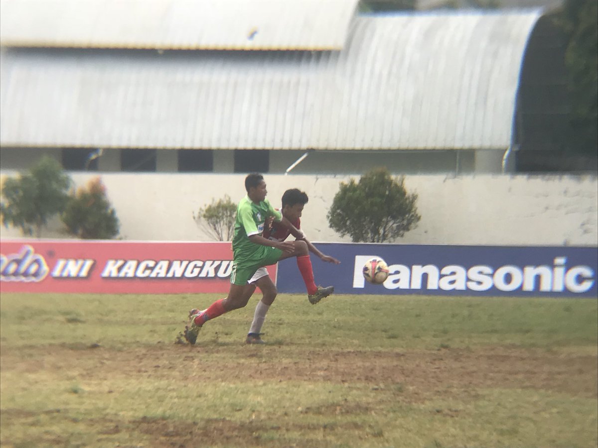 Full Time: Matador Mekarsari 0 - 0 Buperta Cibubur.
#LigaKG2018