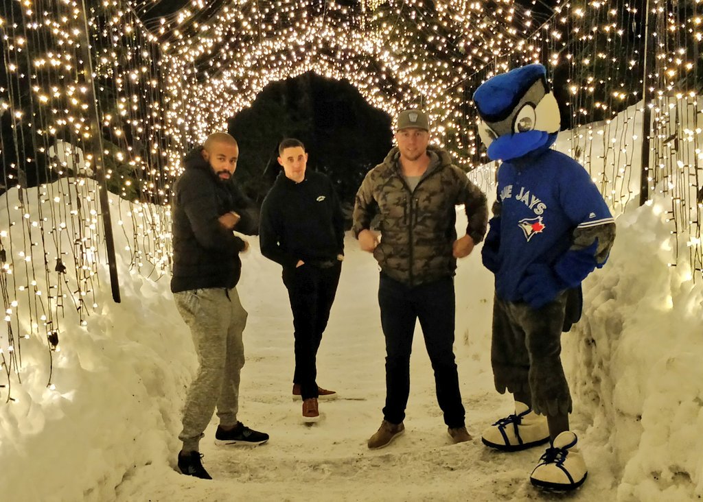 Toronto Blue Jays tweet media