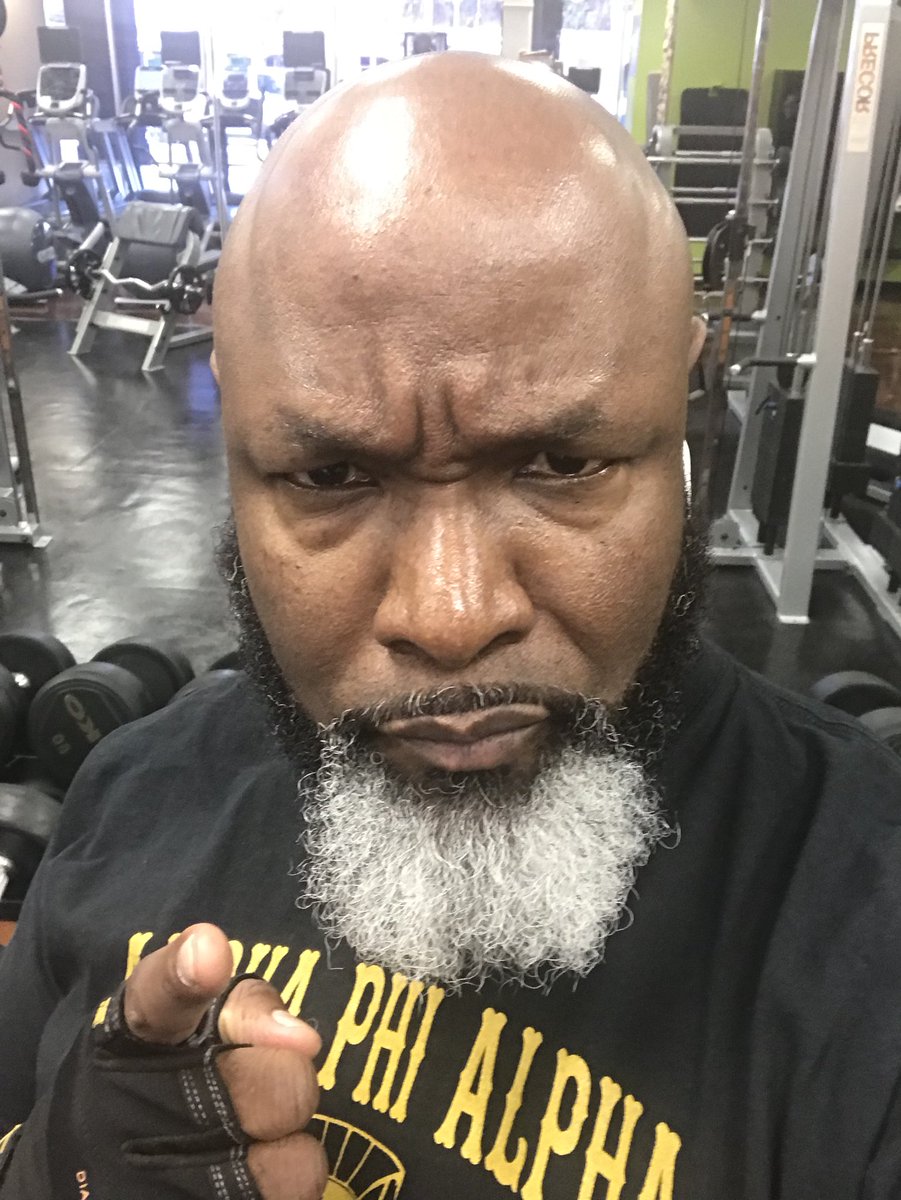 BishopLLBrandon's tweet photo. FIT Temple!
Commit to be fit. Get it in!
Dear friend, I hope all is well with you and that you are as healthy in body as you are strong in spirit.
~ 3 John 1:2 (NLT)
#FitTemple #LarryBrandon #APhiA #AlphaMan #AlphaMale #FitBit #TheDarkKnightLives #BatMan #TeamSaltAndPepper https://t.co/jqn6wtF9TF