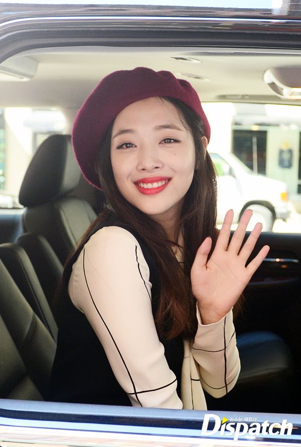 sulli pics ♡ 𝗍𝗁𝖺𝗇𝗄 𝗒𝗈𝗎, 𝗌𝗎𝗅𝗅𝗂 tweet media