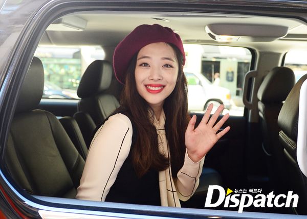 sulli pics ♡ 𝗍𝗁𝖺𝗇𝗄 𝗒𝗈𝗎, 𝗌𝗎𝗅𝗅𝗂 tweet media