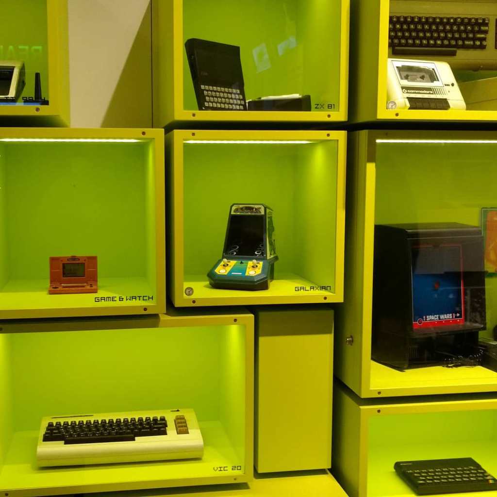 Computerspielemuseum Hashtag On Twitter