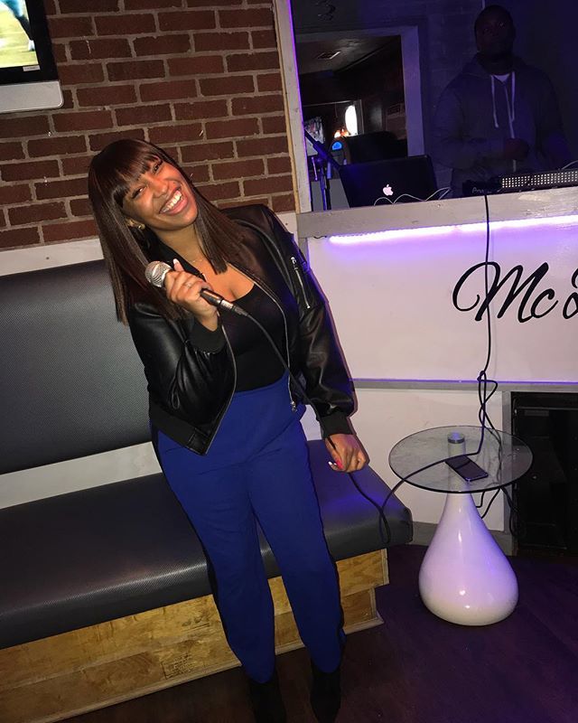 1025theblock's tweet photo. It’s Rock Star Saturday’s!! @allythepub and @livewithace are in the building !!! We’re at Mcbonies with it! #927theblock #AllyThePub #LivewithAce #Mcbonies https://t.co/Yoc0h7mzDS