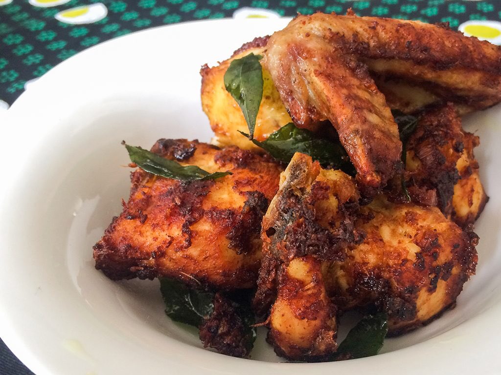 Resepi Makanan Malaysia On Twitter Resepi Ayam Goreng