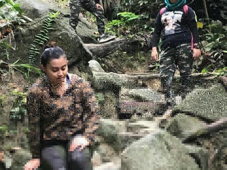 ZahidaZK's tweet photo. Assalamualaikum dan selamat pagi dari kaki Bukit Saga..
Amalkan gaya hidup sihat..
Jom kita hiking..💪💪

#FitMalaysia
#Celoreng https://t.co/4Abgku3X4s
