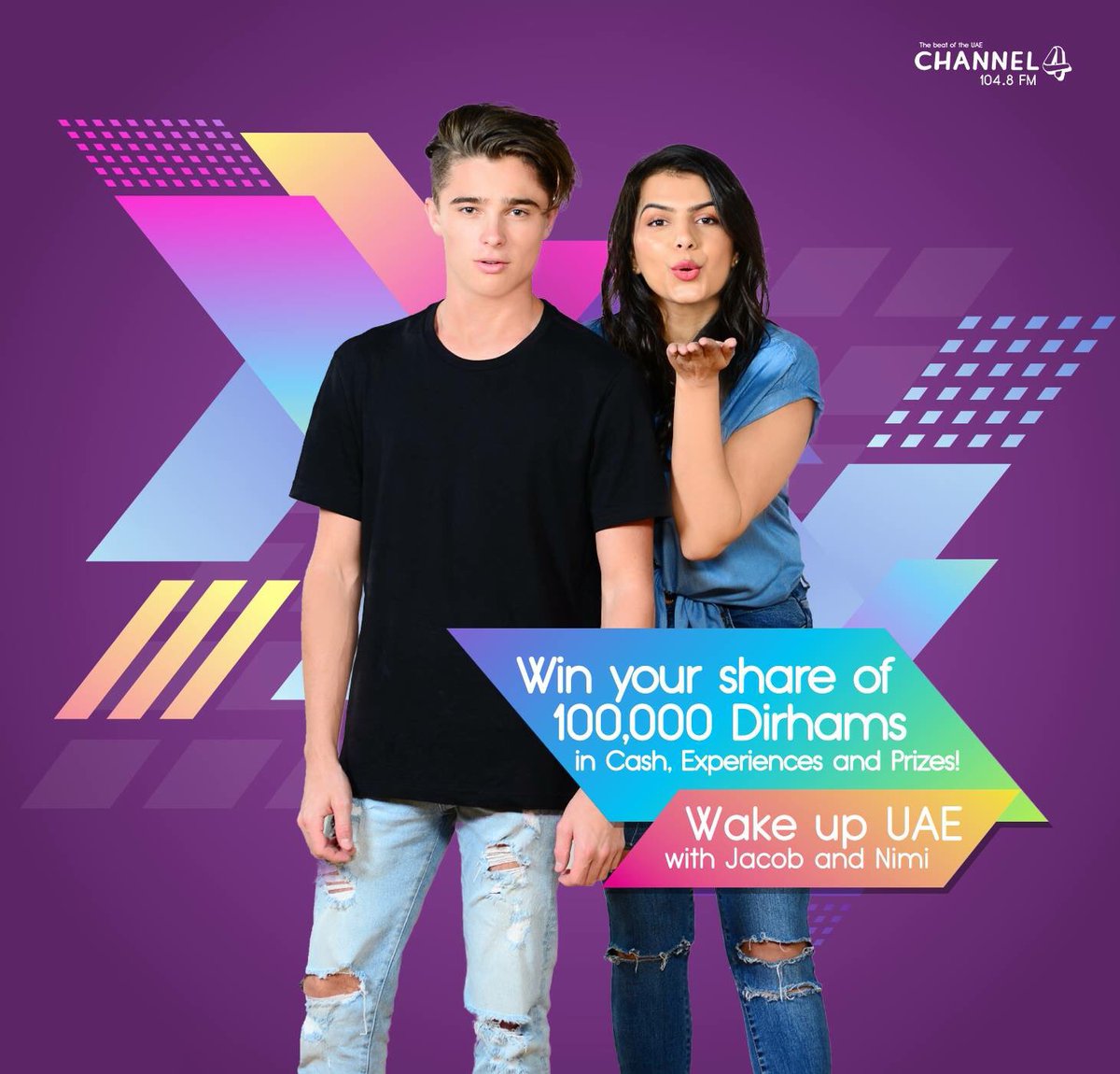 104.8 Channel 4 tweet media