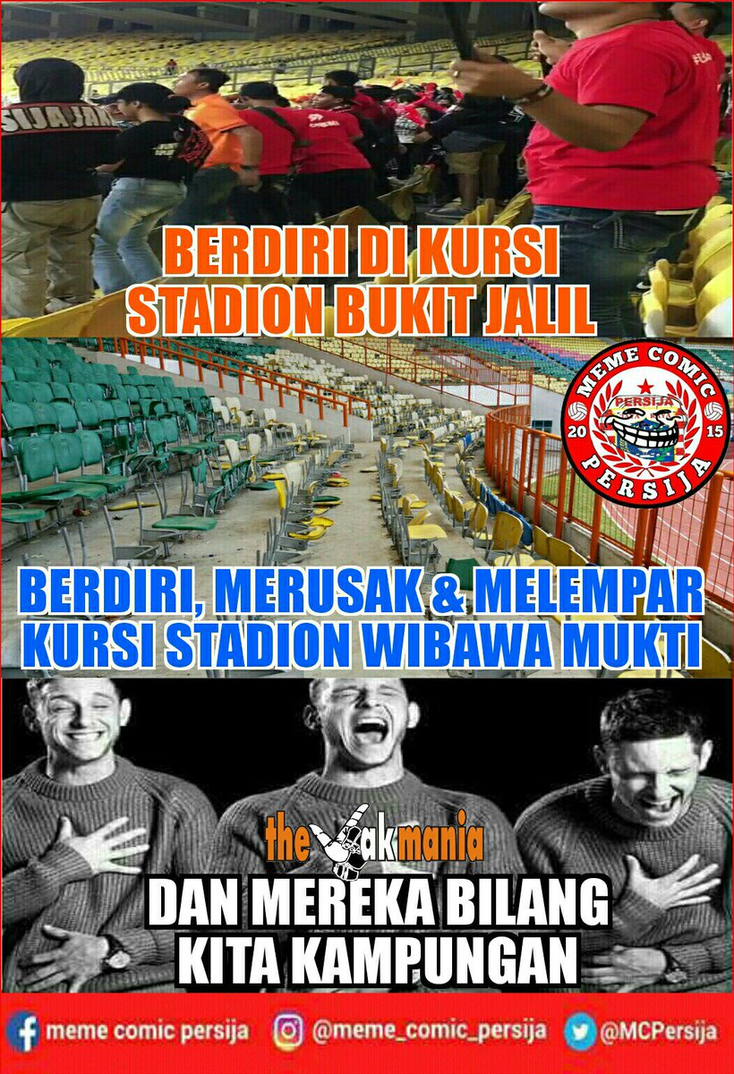 Meme Comic Persija Mcpersija Twitter