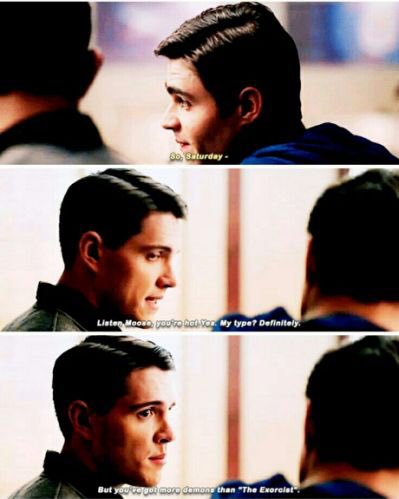 M O O S E. (@weliketalked) on Twitter photo 