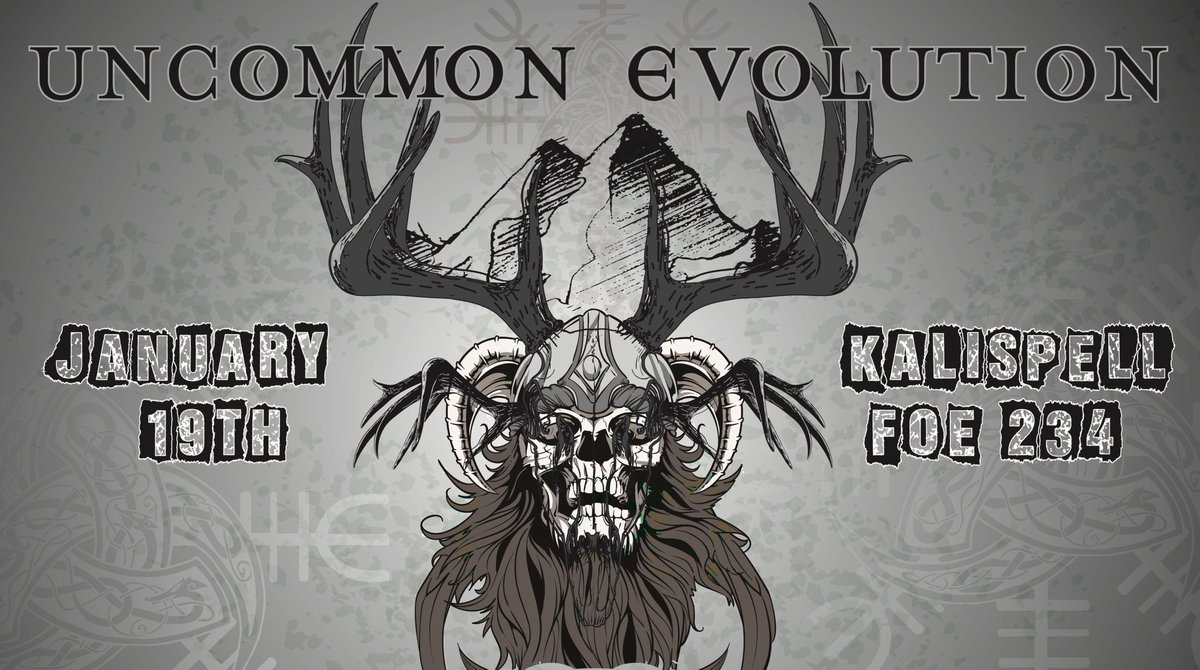 Uncommon Evolution tweet media