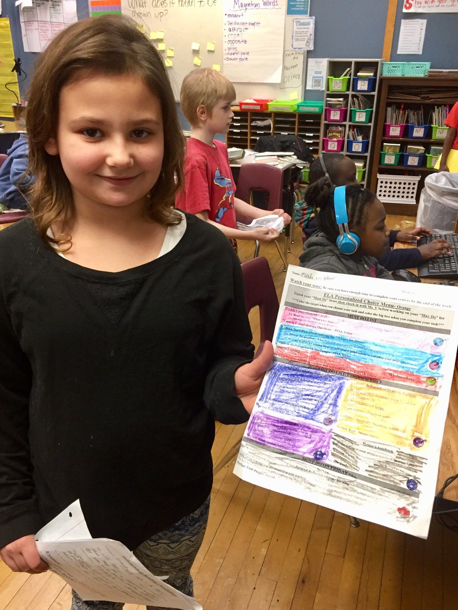 AshleaVilello's tweet photo. Look who completed her personalized ELA playlist this week! We are proud of our work @PorterElemSCSD #ClimbingToGreatness #PandaPL #SyraFUSE #SCSDSuccess @SyracuseSchools https://t.co/EIhk53ZTB9