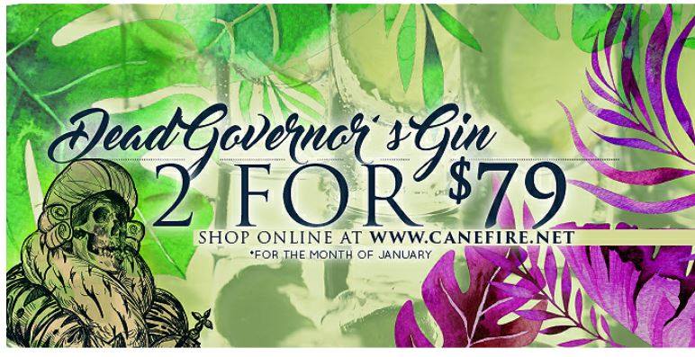 CanefireRum's tweet photo. Love #gin? Why not try our finely crafted Dead Governor's Gin this January while the weather is HOT!
#SwanValley #WASpirits #summer #cocktails #CanefireRum https://t.co/Uy9JWgGuGe