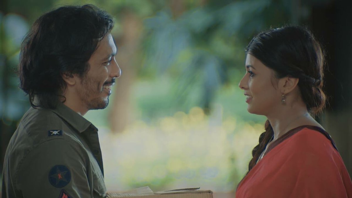 BeautyBengali's tweet photo. A place where love and dreams collide. #BENGALIBEAUTY - Starring Rahsaan Noor &amp; Mumtaheena Toya. In select cities Feb 9. https://t.co/srResFBKnk