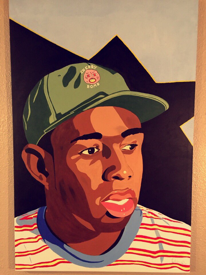 ARTaffecter's tweet image. New additions to the archive🖌🎨inspiration shoutout to @tylerthecreator
