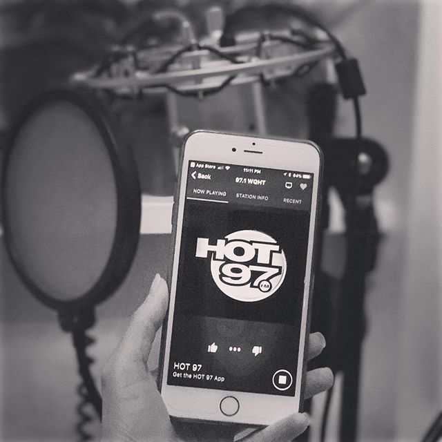 CherylMartinez's tweet photo. When I was a teen I used to jam to @Hot97 all the time! Thanks to @NextRadioApp I can listen to my favorite radio stations wherever and whenever I want! ๐ง Download #NextRadioApp the link is in my bio ๐ถ #sponsored #ad ๐ผ #music #musician #singer #songwโฆ https://t.co/Pap8NLMDJW https://t.co/vbN73U4cEB
