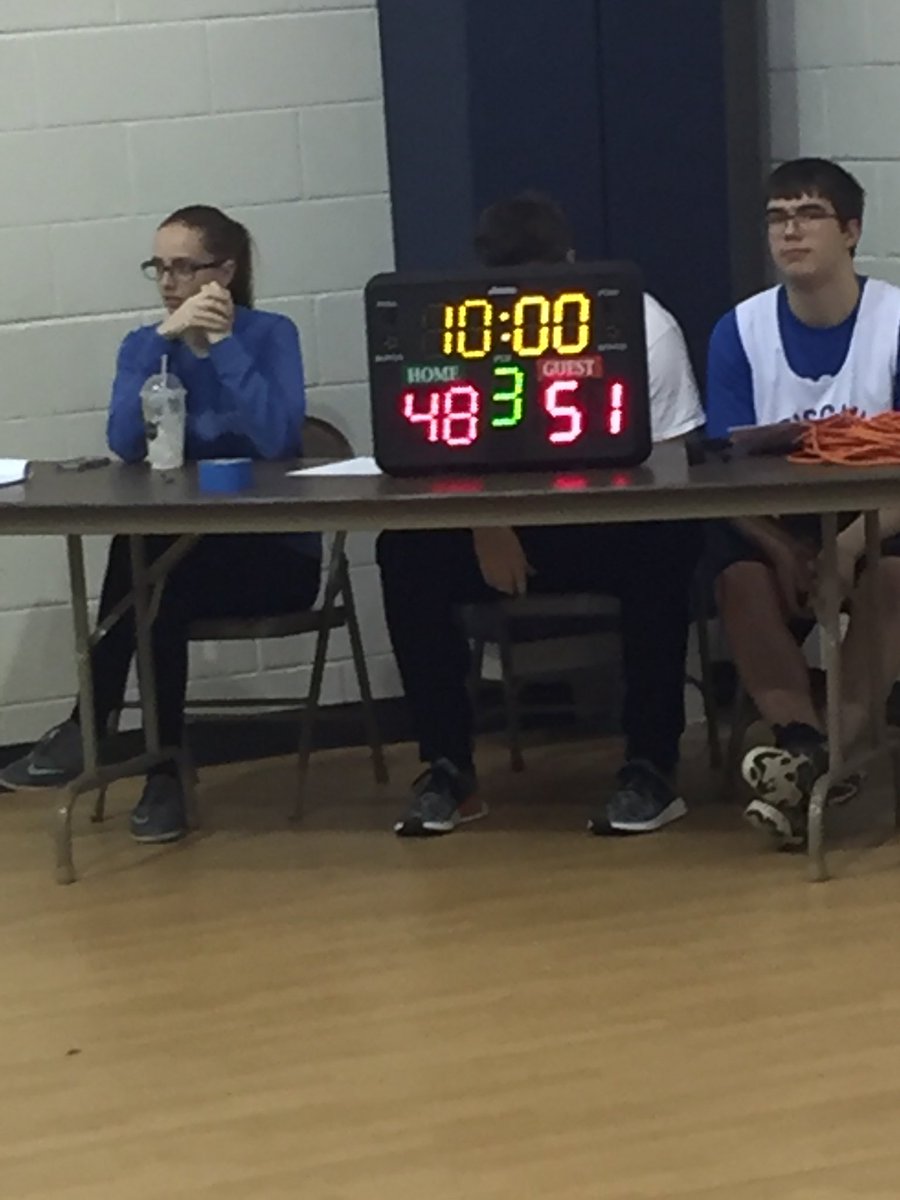JustAverage17's tweet photo. The Joes played terrible today but pulled out the win in double OT https://t.co/X5vHJsR1mi
