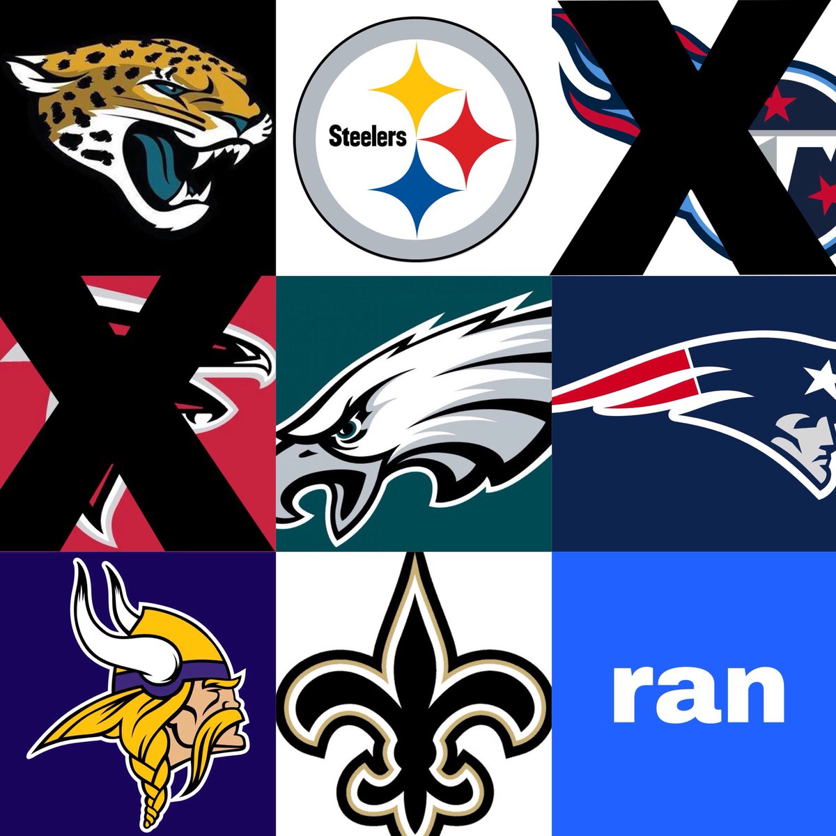 Mal eine kleine Umfrage. Wer wird den #sb52 #superbowl52 gewinnen ? Stimmnt ab auf unser Facebookseite #rannfl #PlayOff #superbowl52 #sb52 Link ind der BIO