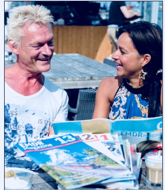 Interview met <a href="/AdJongh/">Ad de Jongh</a> en <a href="/IBicanic/">Iva Bicanic</a> over 5 jaar #EMDR Magazine 
themarblerun.nl